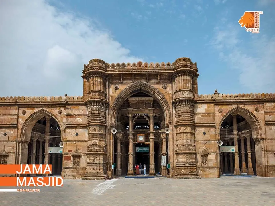 Jama Masjid – Religious – Ahmedabad